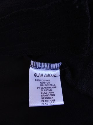 Conjunto Falda y Chaqueta Negra