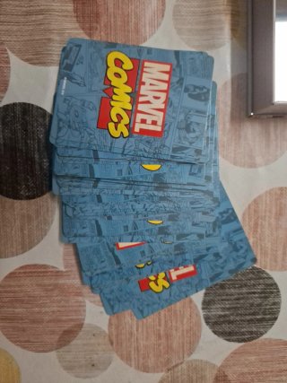 Captain America Marvel Comics Album Issue