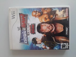 Lote Juegos Nintendo Wii originales