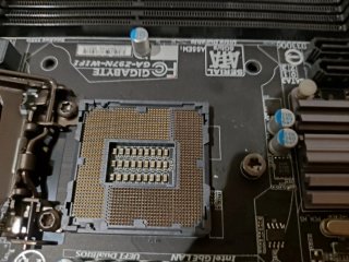 Placa Base Mini-ITX Gigabyte GA-Z97N-WIFI