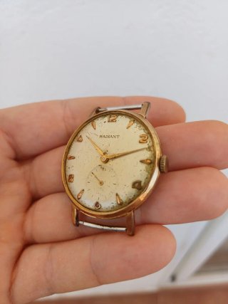 RADIANT AS 1130 MECANICO VINTAGE