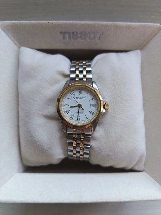 Reloj Tissot PR 100 Suizo + Caja