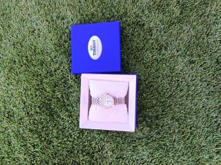 Reloj Tissot PR 100 Suizo + Caja