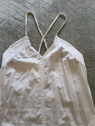 Vestido Ibicenco Blanco