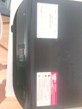 Stampante HP ENVY 5030 Nero