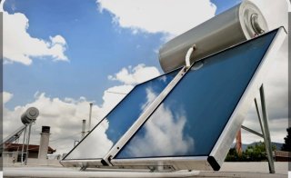 Mantenimiento placa solar