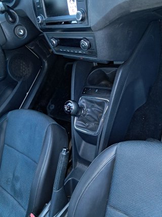 SEAT Ibiza 2016