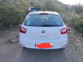 SEAT Ibiza 2016
