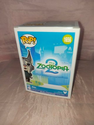 Funko Pop! Zootopia Pawbert Lynxley 1656