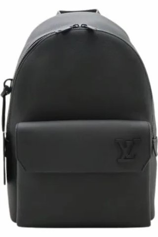 Mochila Louis Vuitton Take Off Negra