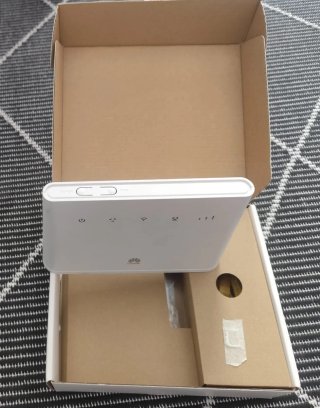 Router Huawei B311s 4G