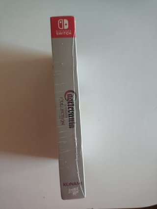 Castlevania Advance Collection Nintendo Switch