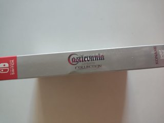 Castlevania Advance Collection Nintendo Switch