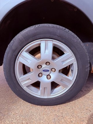 Ford Tourneo Connect GLX 110CV 1.8 Diesel Camper