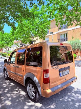 Ford Tourneo Connect GLX 110CV 1.8 Diesel Camper