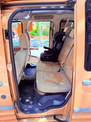 Ford Tourneo Connect GLX 110CV 1.8 Diesel Camper