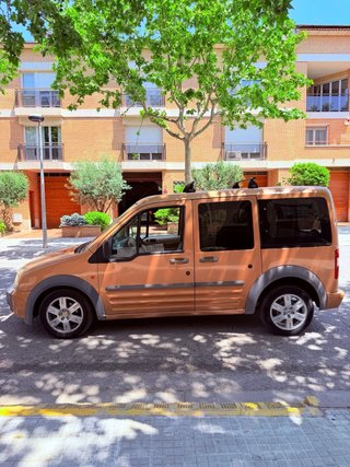 Ford Tourneo Connect GLX 110CV 1.8 Diesel Camper