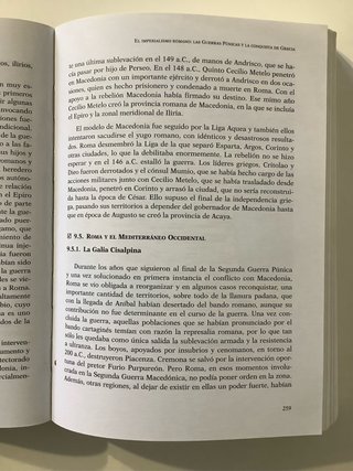 Història antigua II el mundo clásico. Historia ...