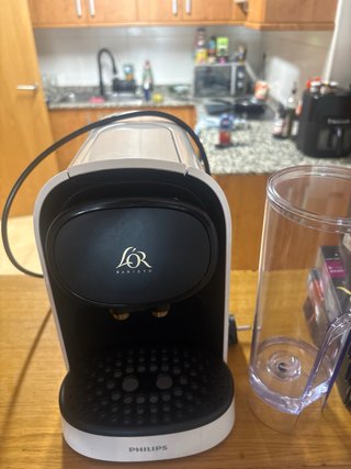 Caja Degustación L'OR Barista + Cápsulas