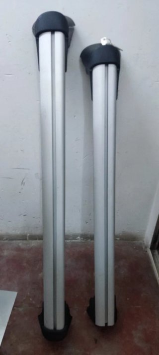 Cofre portaequipajes Mercedes-Benz