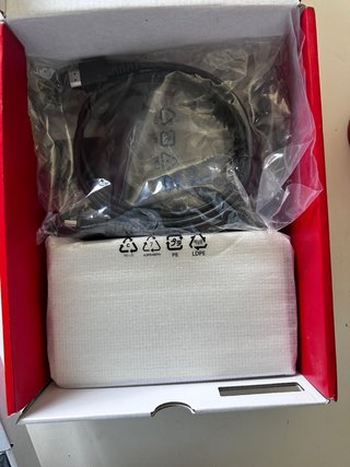 Nintendo Switch OLED Blanca
