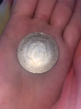 Moneda 10 Gulden Países Bajos 1970