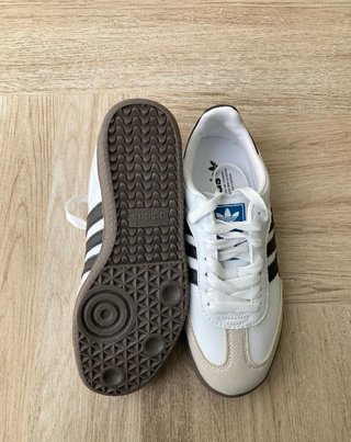 Adidas Samba OG Blancas Beige