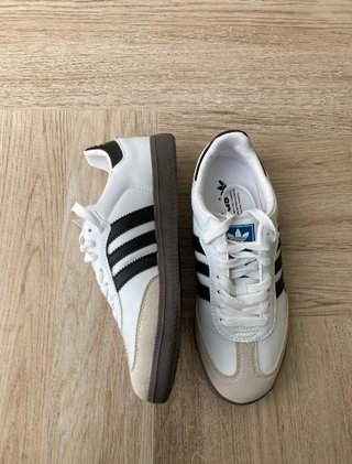Adidas Samba OG Blancas Beige
