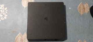Ps4 Slim 1TB Negra + 2 Mandos + 6 Juegos