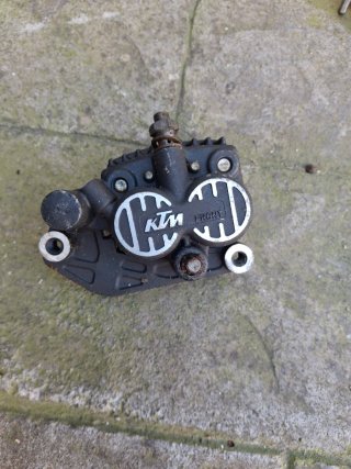 Pinza Freno KTM GS MX Delantera