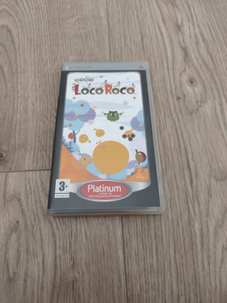 Loco Roco para PSP