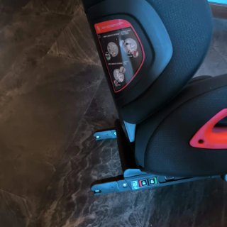Silla coche grupo 2/3 Babyauto
