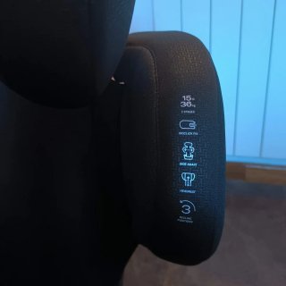 Silla coche grupo 2/3 Babyauto