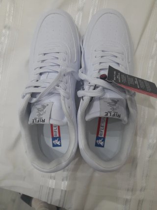 Sneakers Rifle bianche uomo taglia 44