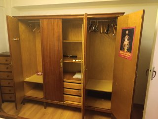 Habitación completa