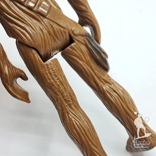Star Wars Kenner Chewbacca