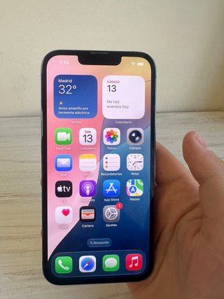 iPhone 13 pro 256GB 100% |TIENDA