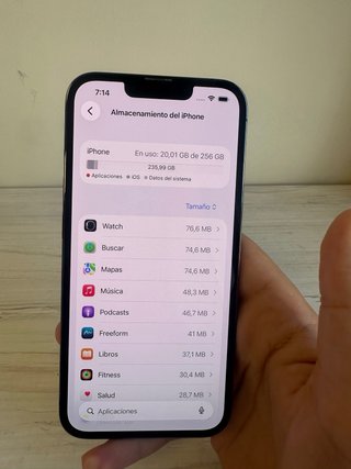 iPhone 13 pro 256GB 100% |TIENDA