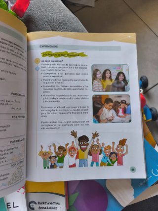 RELIGIÓN CATÓLICA 3
