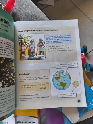 RELIGIÓN CATÓLICA 3