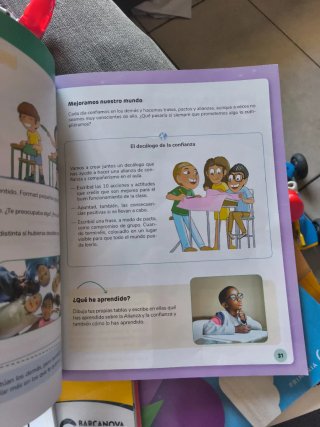 RELIGIÓN CATÓLICA 3