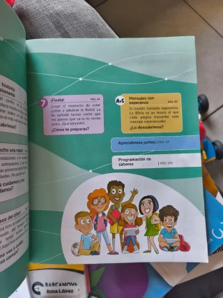 RELIGIÓN CATÓLICA 3