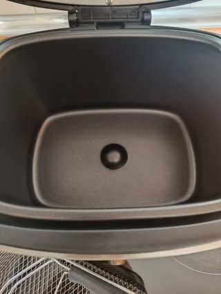 Freidora TM Electron