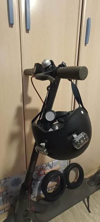 Patinete Eléctrico Xiaomi Poco Uso