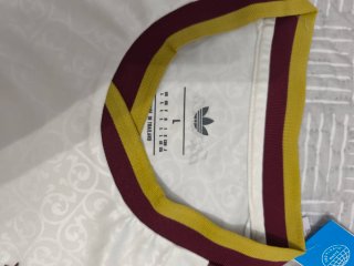 Segunda Camiseta España Mundial Adidas Talla L