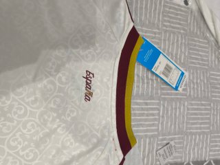 Segunda Camiseta España Mundial Adidas Talla L