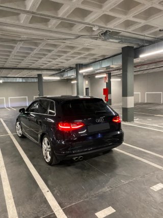 Audi A3 2014