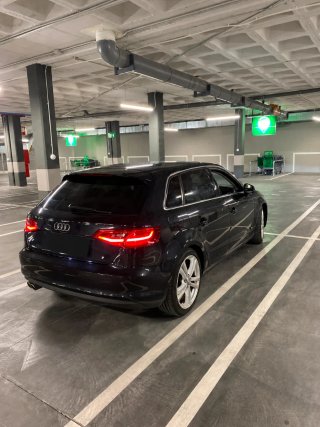 Audi A3 2014