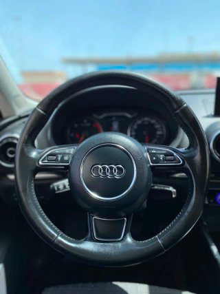 Audi A3 2014