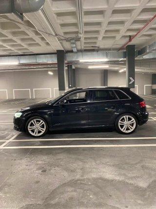 Audi A3 2014